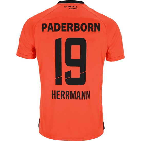 Men's SC Paderborn 07 2024/25 Third Shirt Men's SC Paderborn 07 2024/25 Third Shirt