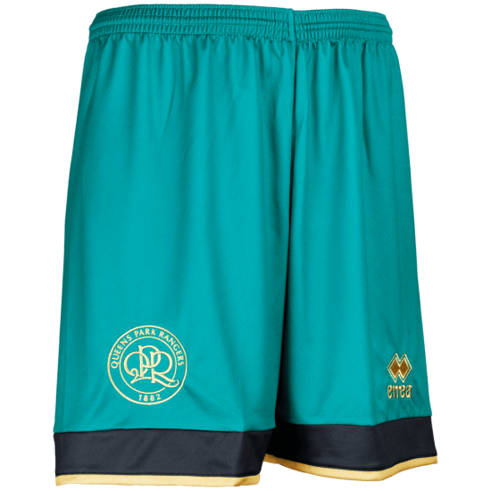 Men's Queens Park Rangers 2025/26 Third Shorts Men's Queens Park Rangers 2025/26 Third Shorts