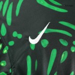 Nigeria Away Jersey 2024 Nigeria Away Jersey 2024