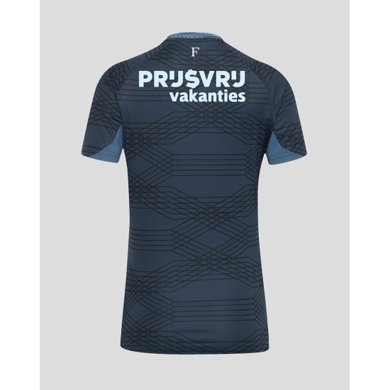 Women's Feyenoord 2025/26 Away Shirt Women's Feyenoord 2025/26 Away Shirt