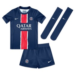 Kid's PSG 2024/25 Home Kit Kid's PSG 2024/25 Home Kit
