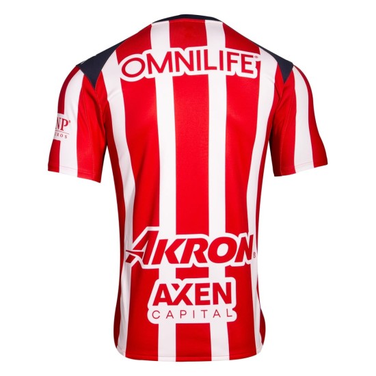 Men's Guadalajara Chivas 2025/26 Home Shirt Men's Guadalajara Chivas 2025/26 Home Shirt