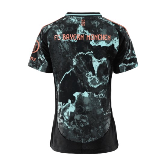 Women's Bayern Munich 2024/25 Away Shirt