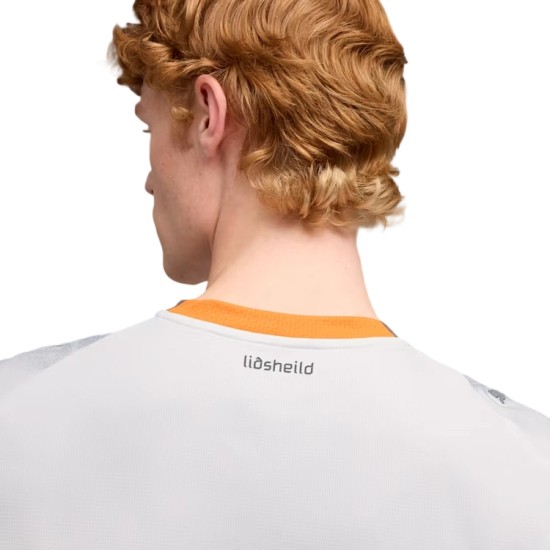 Women's Iceland 2026 Away World Cup Shirt