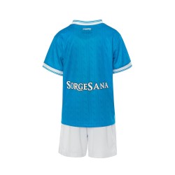Kid's Napoli 2025/26 Home Kit