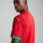 Men's Morocco 2025 Home Shirt Men's Morocco 2025 Home Shirt