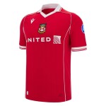 Women's Wrexham AFC 2025/26 Limited Edition Legends Shirt Women's Wrexham AFC 2025/26 Limited Edition Legends Shirt