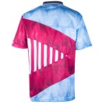 Women's Manchester City 1990 Retro Mash-Up Shirt Women's Manchester City 1990 Retro Mash-Up Shirt