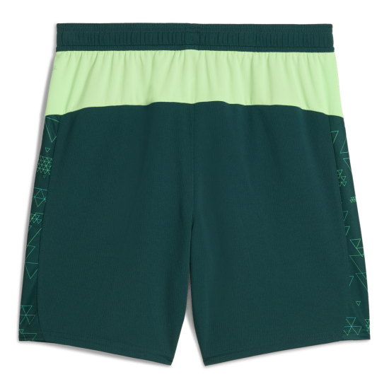 Men's Manchester City 2025/26 Third Football Shorts Men's Manchester City 2025/26 Third Football Shorts