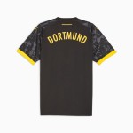 Kid's BVB Borussia Dortmund 2023/24 Away Shirt