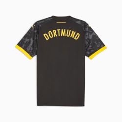 Kid's BVB Borussia Dortmund 2023/24 Away Shirt