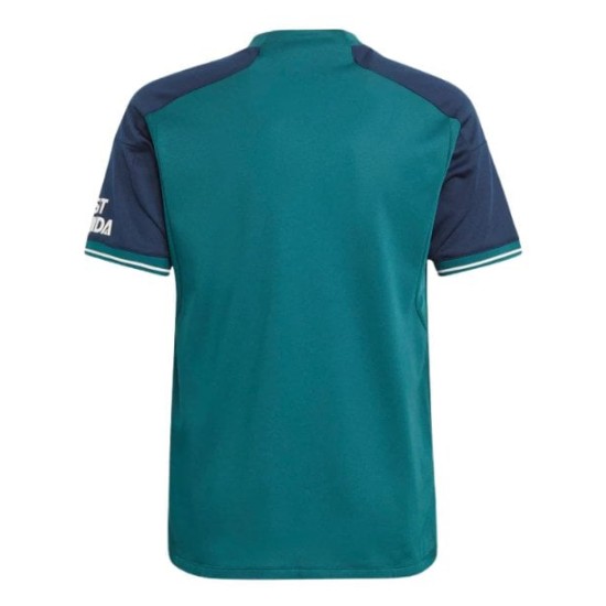 Kid's Arsenal 2023/24 Third Shirt Kid's Arsenal 2023/24 Third Shirt