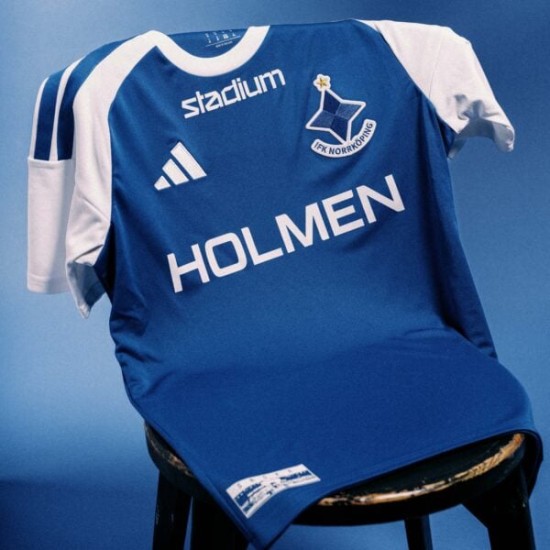Kid's IFK Norrköping 2026 Away Shirt