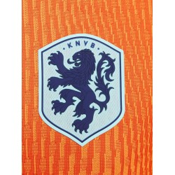 Netherlands Player Version Home Jersey EURO 2024