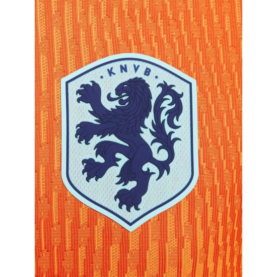 Netherlands Player Version Home Jersey EURO 2024 Netherlands Player Version Home Jersey EURO 2024