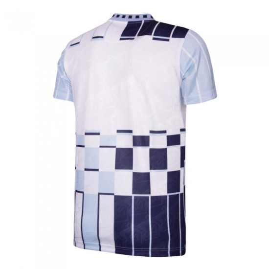 Kid's Watford 1991/92 Away Retro Shirt