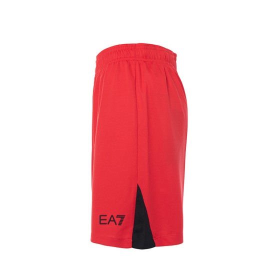 Women's Napoli 2024/25 Home Shorts - Red