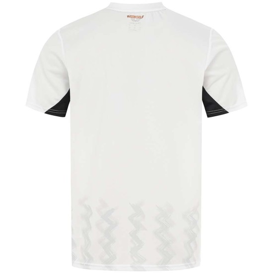 Men's Bayer 04 Leverkusen 2024/25 Away Shirt Men's Bayer 04 Leverkusen 2024/25 Away Shirt