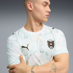 Men's Austria 2026 Away World Cup Shirt