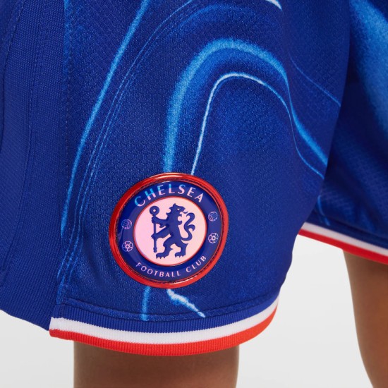 Kid's Chelsea 2024/25 Home Kit Kid's Chelsea 2024/25 Home Kit