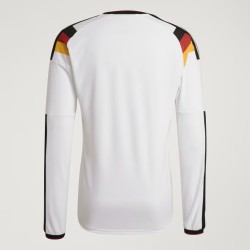 Women's Germany 2026 Home World Cup Long Sleeve Shirt