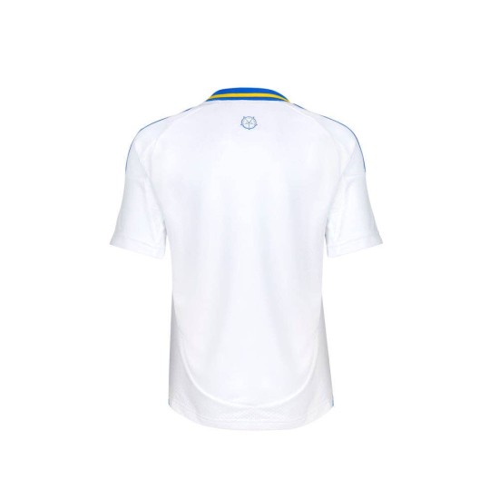 Kid's Leeds United 2024/25 Home Shirt Kid's Leeds United 2024/25 Home Shirt