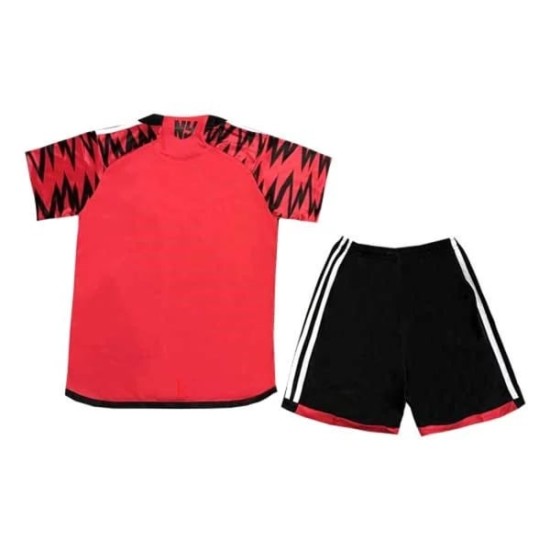 Kid's New York Red Bulls 2025 Home Kit Kid's New York Red Bulls 2025 Home Kit