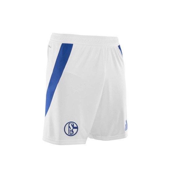 Kid's FC Schalke 04 2024/25 Home Shorts Kid's FC Schalke 04 2024/25 Home Shorts