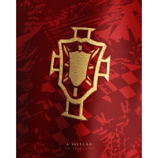Portugal "A Seleção" Euro Edition Jersey 2024