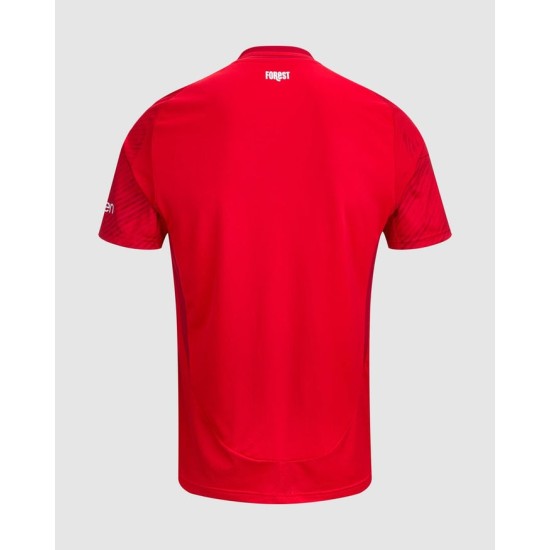 Men's Nottingham Forest 2024/25 Home Shirt