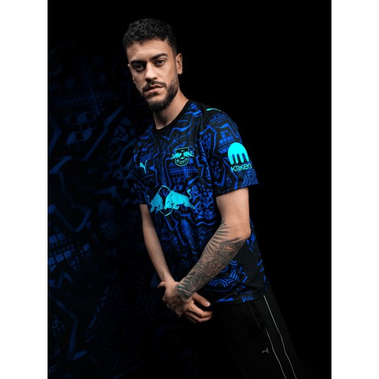 Men's RB Leipzig 2025/26 Special Shirt Men's RB Leipzig 2025/26 Special Shirt