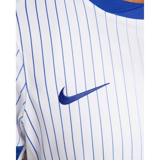 Women's France Away Jersey EURO 2024 Women's France Away Jersey EURO 2024