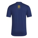 Men's Real Salt Lake 2025 Third Hook AEROREADY Shirt