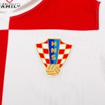 Croatia Player Version Home Jersey EURO 2024 Croatia Player Version Home Jersey EURO 2024