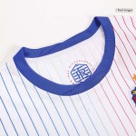 France Away Jersey EURO 2024 France Away Jersey EURO 2024