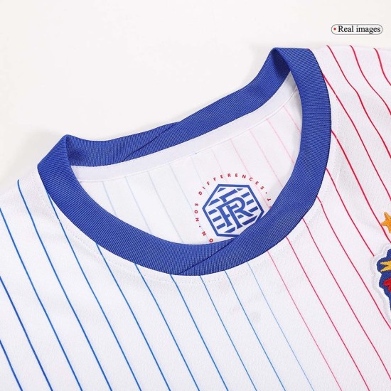 France Away Jersey EURO 2024 France Away Jersey EURO 2024