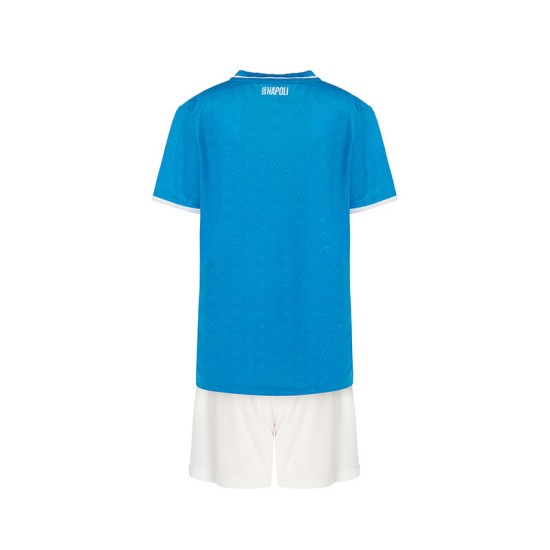 Kid's Napoli 2024/25 Home Kit Kid's Napoli 2024/25 Home Kit