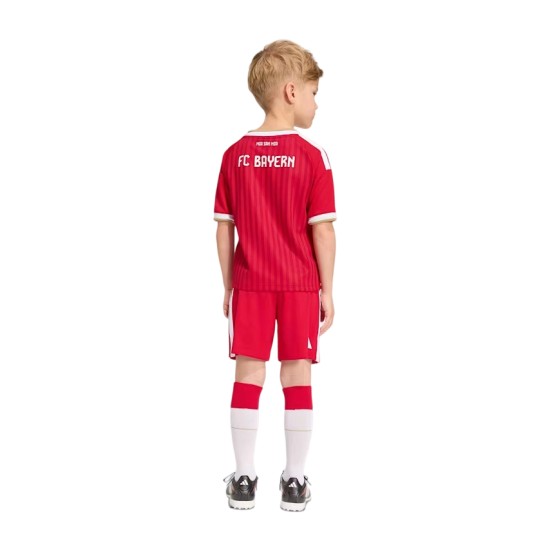 Kid's Bayern Munich 2026/27 Home Kit Kid's Bayern Munich 2026/27 Home Kit