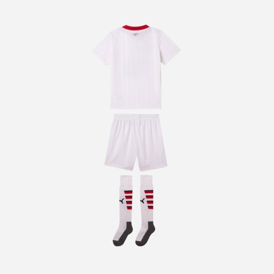 Kid's Milan 2024/25 Away Kit Kid's Milan 2024/25 Away Kit