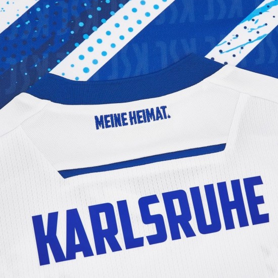 Men's Karlsruher SC 2024/25 Away Shirt Men's Karlsruher SC 2024/25 Away Shirt