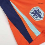 Netherlands Home Shorts EURO 2024 Netherlands Home Shorts EURO 2024