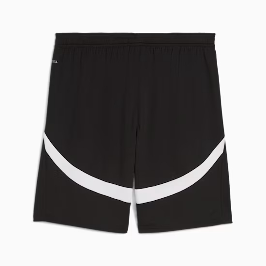 Kid's Egypt 2025 Away Shorts - Black