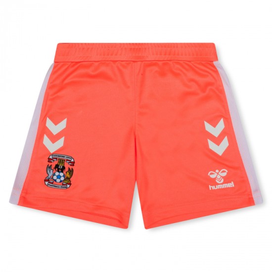 Kid's Coventry City 2025/26 Away Kit
