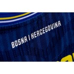 Kid's Bosnia and Herzegovina 2026 Home World Cup Shirt Kid's Bosnia and Herzegovina 2026 Home World Cup Shirt