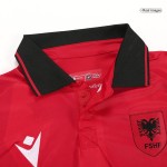 Albania Home Jersey EURO 2024 Albania Home Jersey EURO 2024