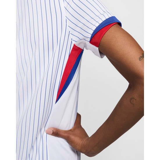 Women's France Away Jersey EURO 2024 Women's France Away Jersey EURO 2024