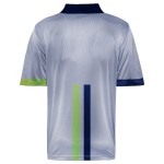 Women's Manchester City 2000 Away Retro Shirt
