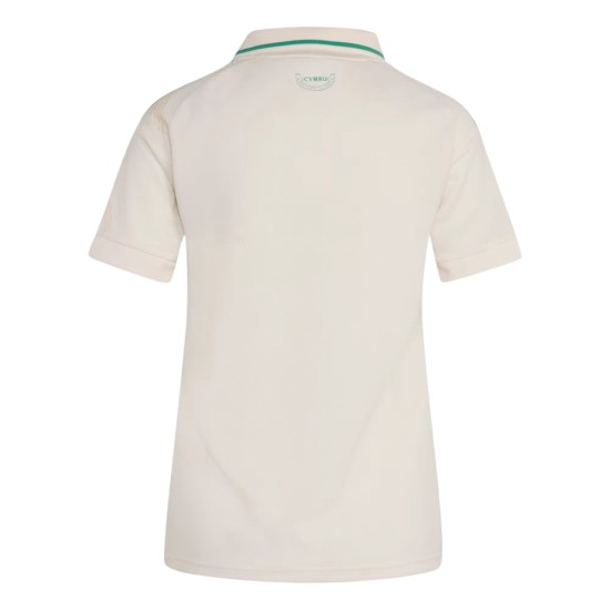 Women's Wales 2026 Away World Cup Shirt Women's Wales 2026 Away World Cup Shirt