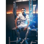 Men's TSG Hoffenheim 2024/25 Away Shirt