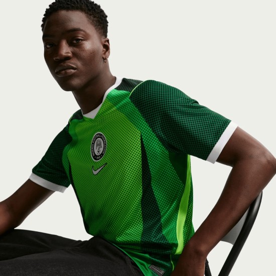 Kid's Nigeria 2026 Home World Cup Shirt